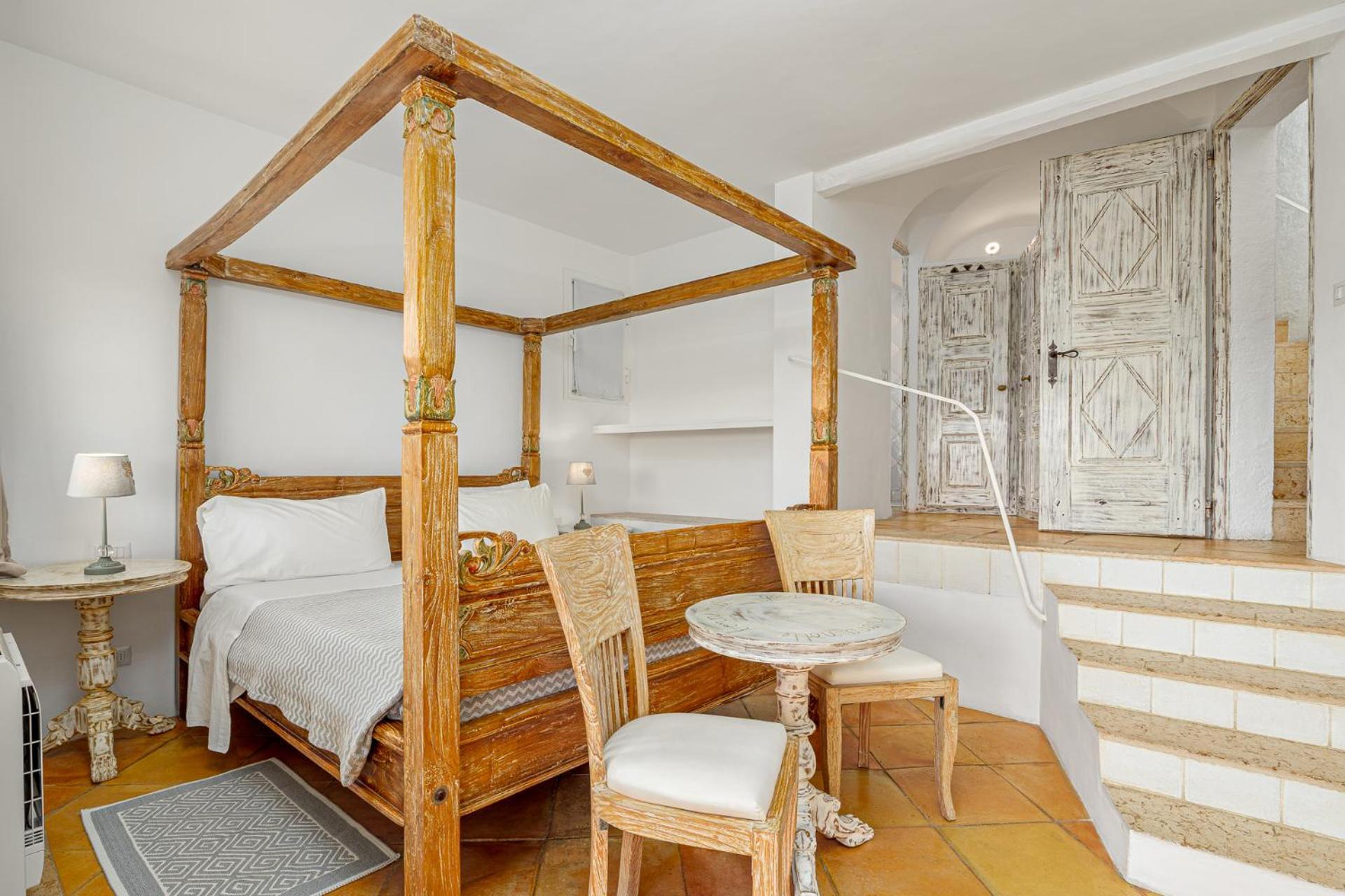 Villa Anna Porto Cervo Eksteriør billede