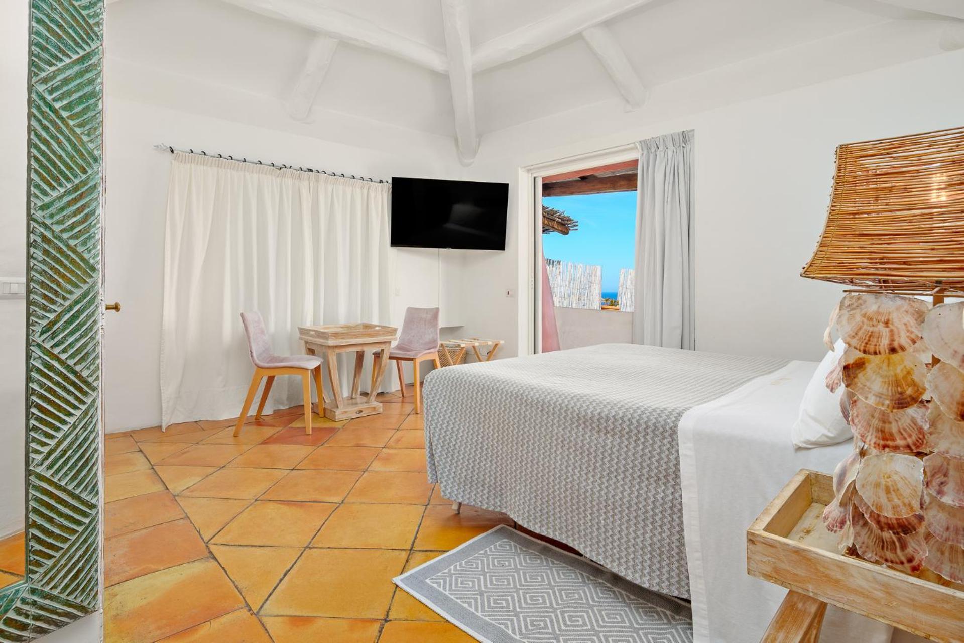 Villa Anna Porto Cervo Eksteriør billede