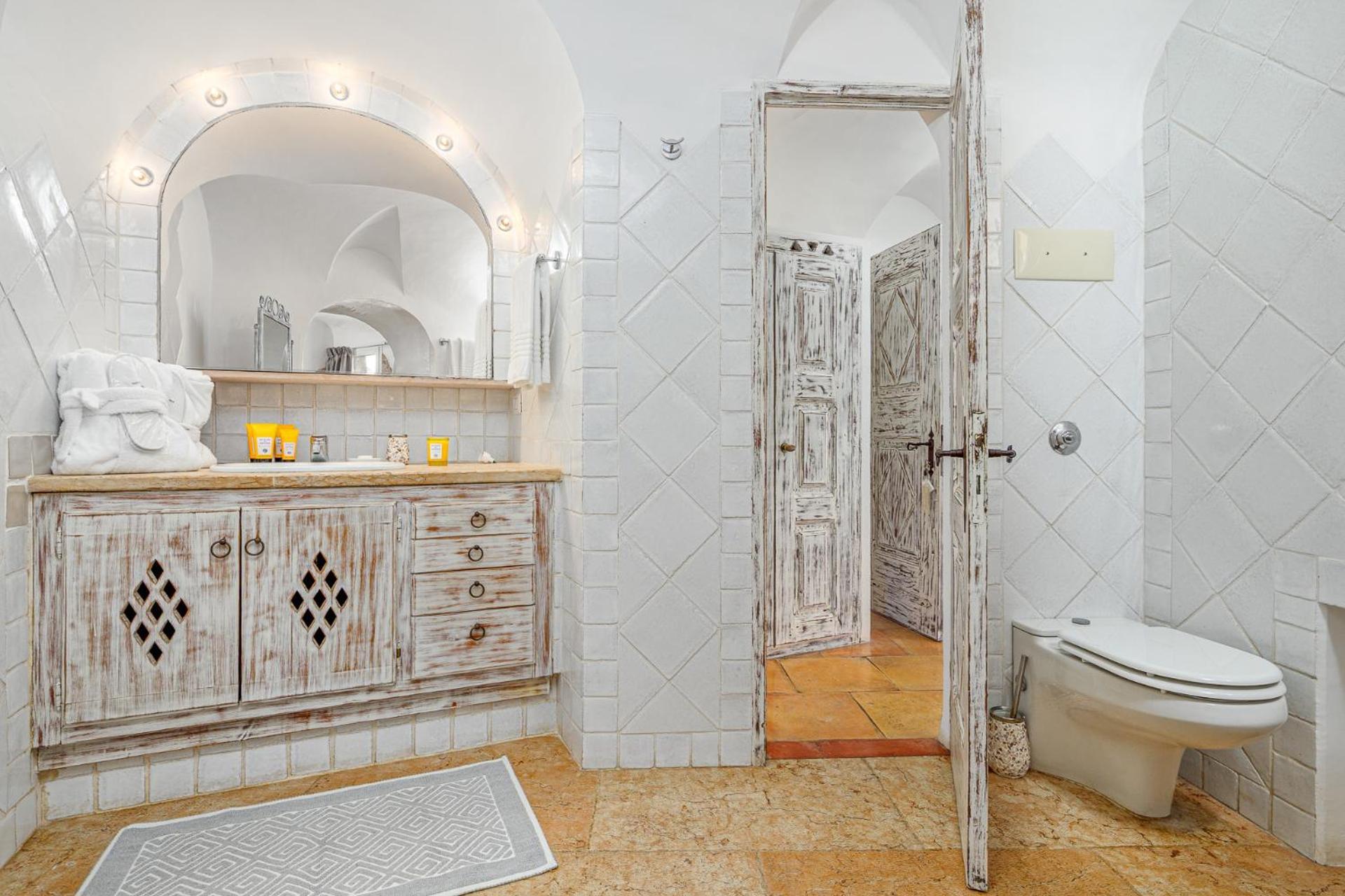 Villa Anna Porto Cervo Eksteriør billede